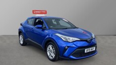 Toyota C-HR 1.8 Hybrid Icon 5dr CVT Hybrid Hatchback